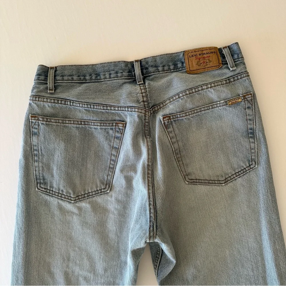Vintage Levi’s 100% Cotton Made in South Africa 36 x 28 (labeled 38 x 29)